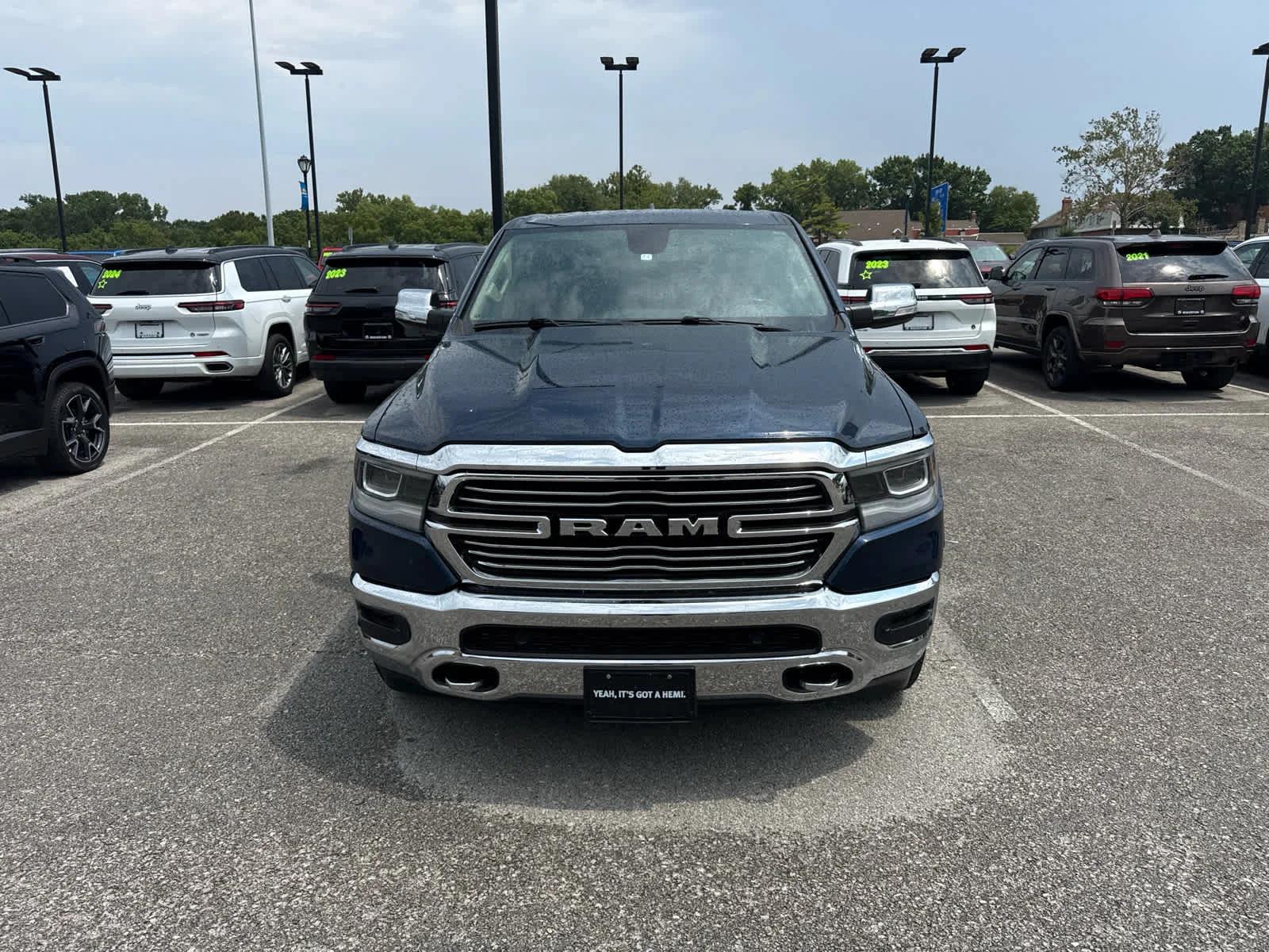 ram ram 1500 pickup 2019 1C6SRFDTXKN518572 image ram ram 1500 pickup 2019 1C6SRFDTXKN518572 image